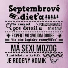 Narodeniny September