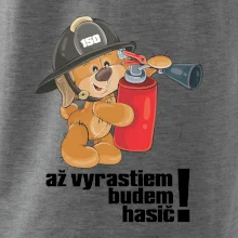 Až vyrastiem budem hasič Až vyrastiem budem hasič