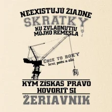 Žeriavnik skratky