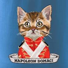 Napoleon domáci mačka