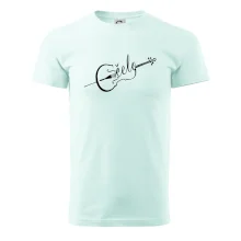 Čelo nápis Čelo nápis