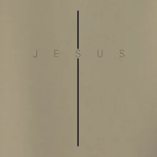 Jesus nápis v kríži