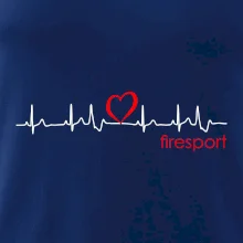 Moje srdce bije pre firesport