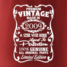 Vintage Etiketa - 2009