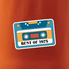 Narodeniny kazeta Best of 1975