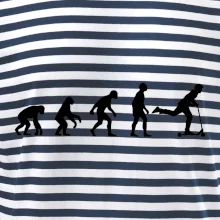 Evolucía kolobeh kolobežka