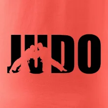 Judo - Nápis Judo - Nápis