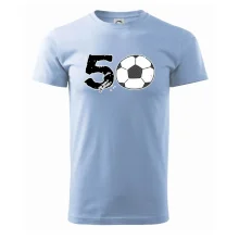 Futbal okrúhle narodeniny 50 Futbal okrúhle narodeniny 50