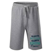 No God no peace, know God know peace