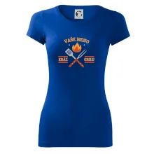 Grilovacie náradie kráľ grilu