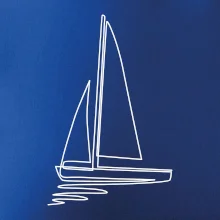 Plachetnica jedným ťahom Plachetnica jedným ťahom