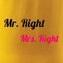 Mrs Right