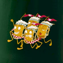 Tour the bar (Pivný tour) (Pecka design)