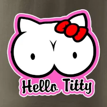 Hello titty