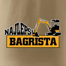 Najlepší bagrista minibager