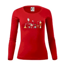 Chemická aparatúra farebná Chemická aparatúra farebná