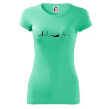 EKG letadlo EKG letadlo