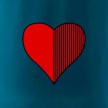 Prší - Červený - prso Prší - Červený - prso