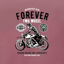 Forever Two Wheel