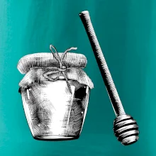 Med v pohári Med v pohári