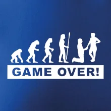 Game over evolúcia Game over evolúcia