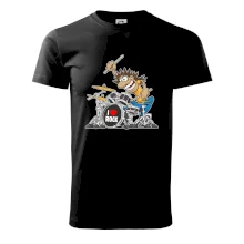 I love rock bubeník