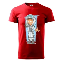 Vesmírny vojak modrý