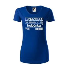 Čiarový kód Hubárka Čiarový kód Hubárka