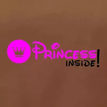 Princess! Inside!