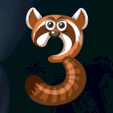 Vek dieťaťa zviera 3