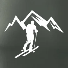 Skialp výlet na hory