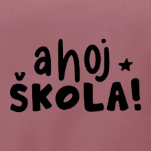 Ahoj škola