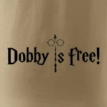 Dobby is free!