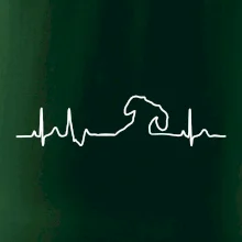 Jazvečík EKG Jazvečík EKG