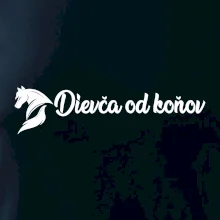 Dievča od koňov Dievča od koňov