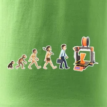 Evolúcia 3D tlač