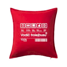 Čiarový kód - Vodič trolejbusu