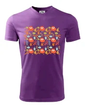 Folklór - deväť líšok