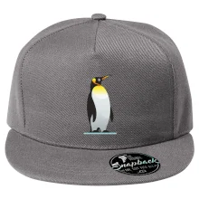 Tučniak so žltou nákrčenkou