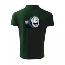 Parové tričko - Skrutka a matka