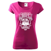 Neznášam byť sexy - Vodič nákladiaku