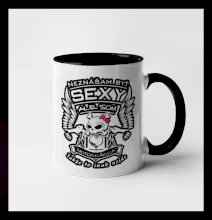 Neznášam byť sexy - Motorkárka