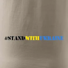 #StandWithUkraine