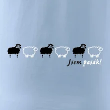 Som pasák - ovce v rade