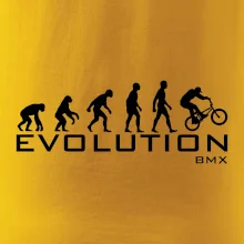 Evolúcia BMX
