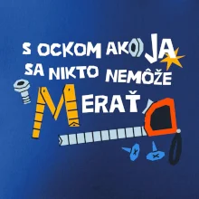 S ockom ako ja sa nikto nemôže metať