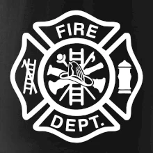 Fire dept. logo