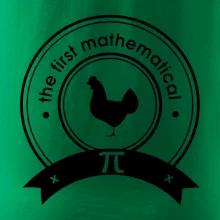 The First Mathematical The First Mathematical