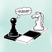 Ideme hrať radšej na schovávačku Ideme hrať radšej na schovávačku