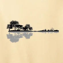 Gitara príroda Gitara príroda